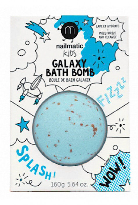 Boule de bain Comet NAILMATIC