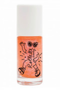 Rollette pailleté pour le corps Pêche NAILMATIC Rollette pailleté pour le corps Pêche NAILMATIC